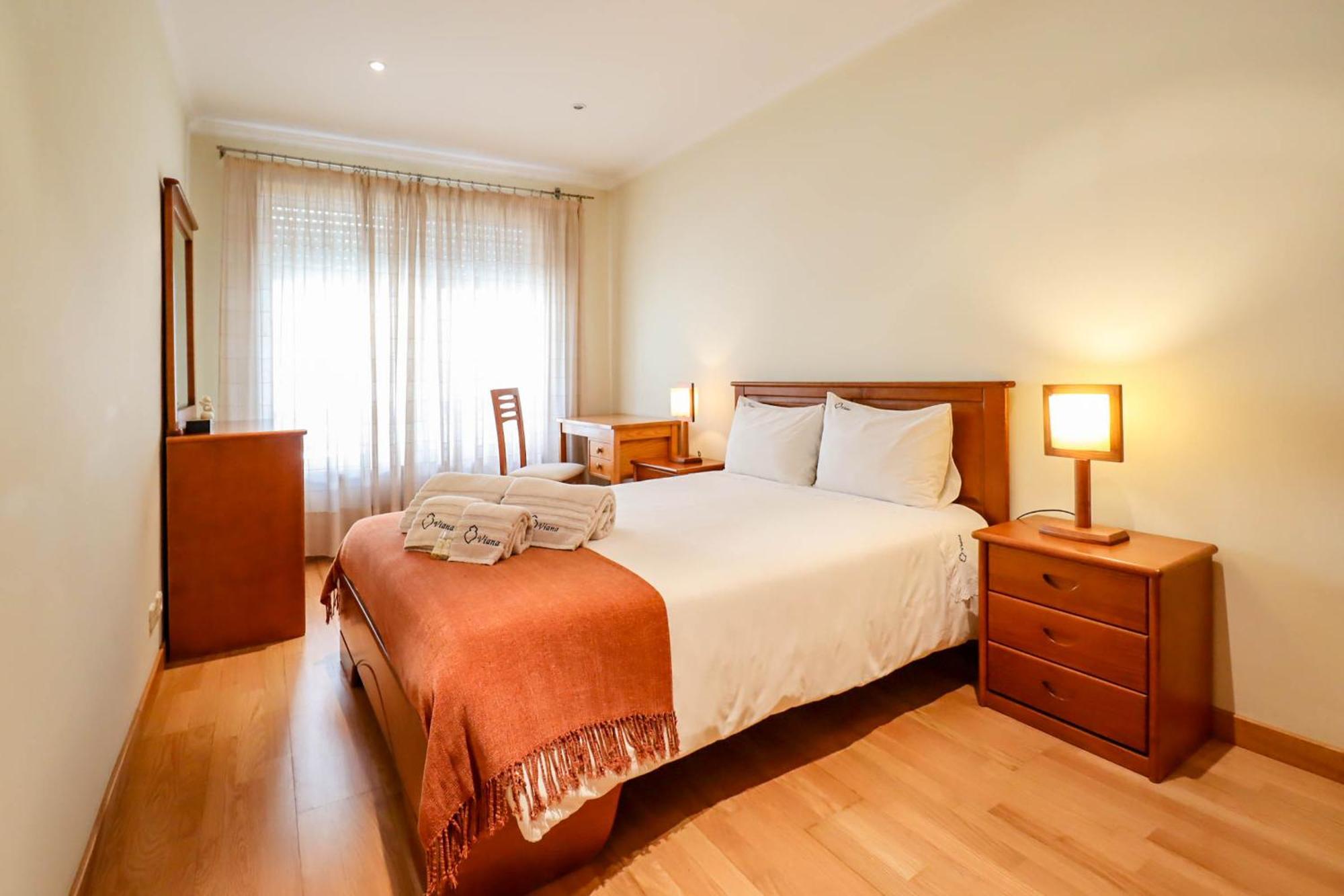 Casa Coracao De Viana - Near The Beach Apartment ビアナドカステロ エクステリア 写真