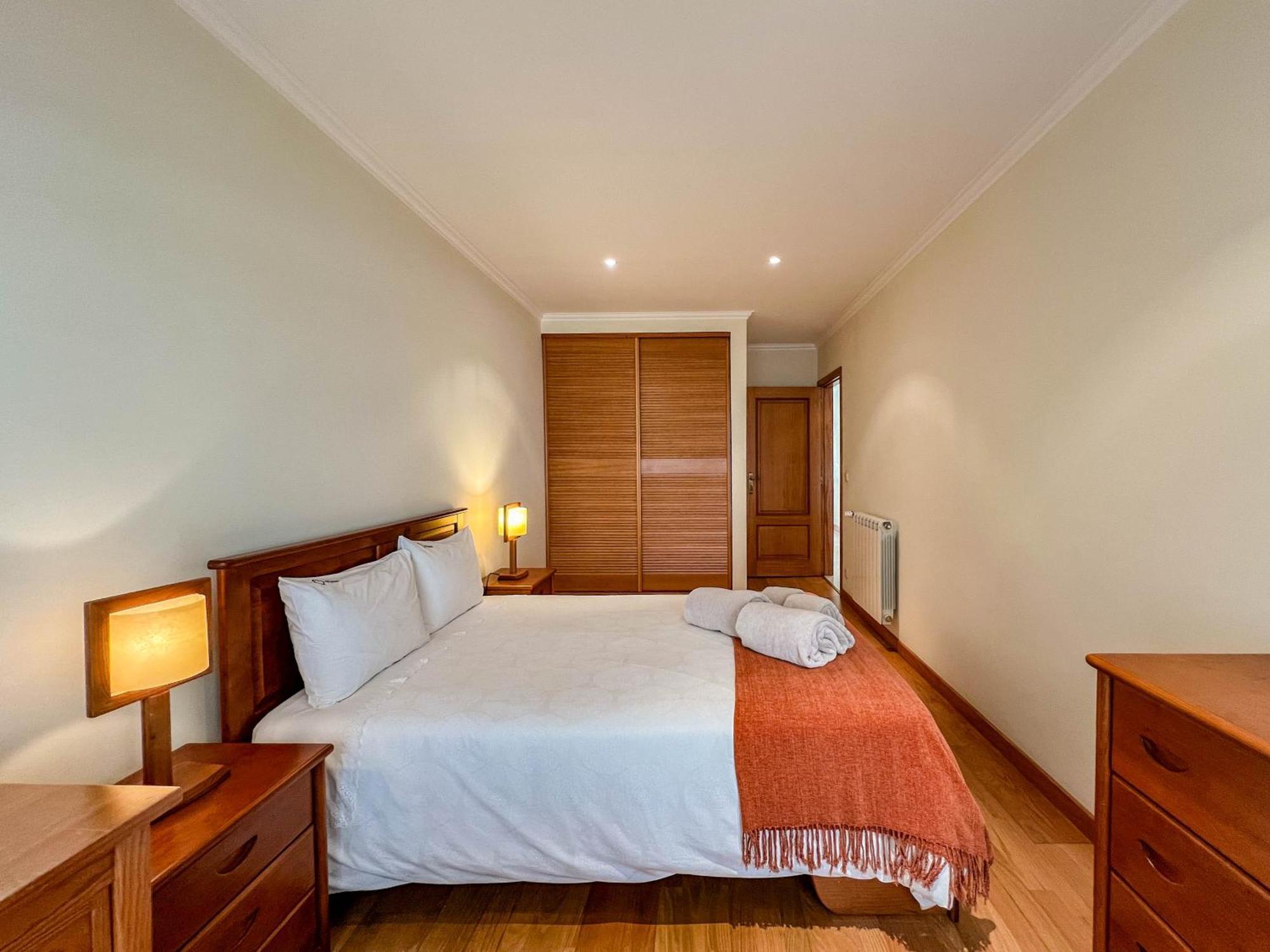 Casa Coracao De Viana - Near The Beach Apartment ビアナドカステロ エクステリア 写真