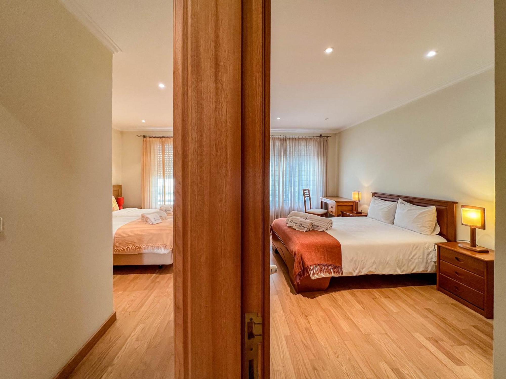 Casa Coracao De Viana - Near The Beach Apartment ビアナドカステロ エクステリア 写真