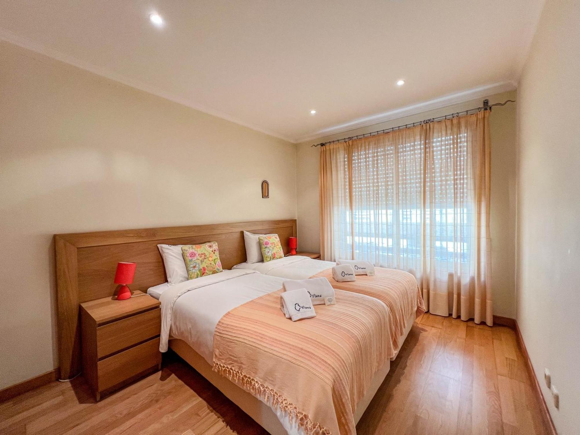 Casa Coracao De Viana - Near The Beach Apartment ビアナドカステロ エクステリア 写真