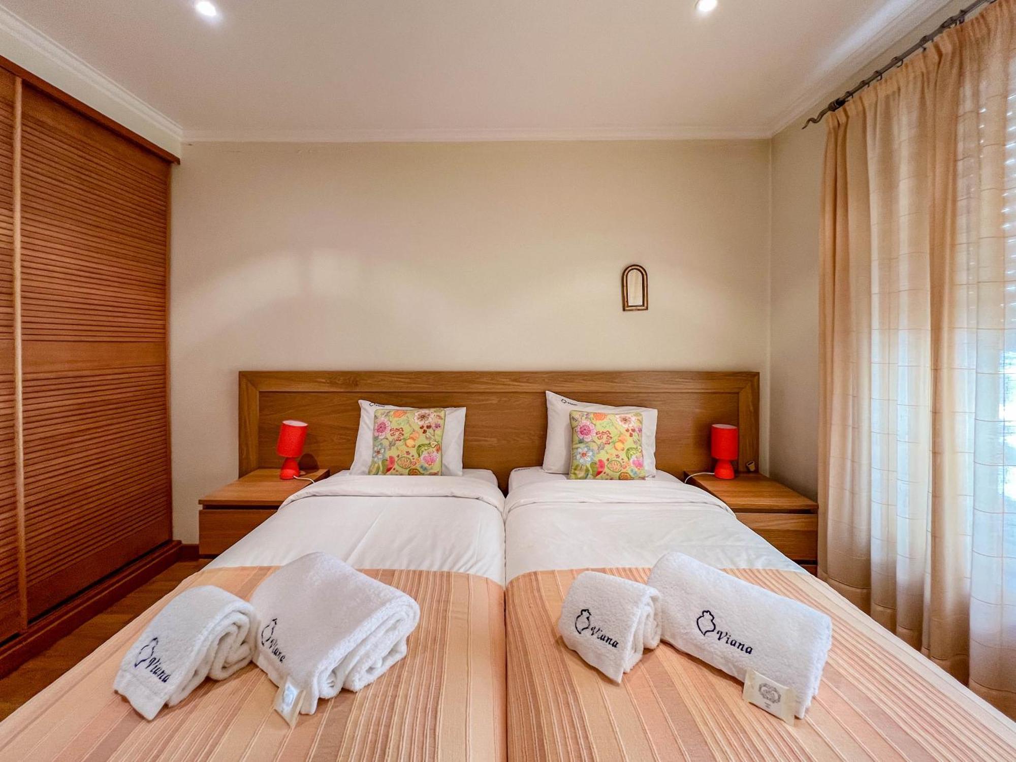 Casa Coracao De Viana - Near The Beach Apartment ビアナドカステロ エクステリア 写真